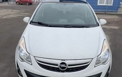 Opel Corsa D, 2011 год, 640 000 рублей, 1 фотография