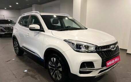 Chery Tiggo 4 I рестайлинг, 2021 год, 1 800 000 рублей, 1 фотография