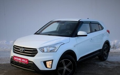 Hyundai Creta I рестайлинг, 2019 год, 1 820 000 рублей, 1 фотография