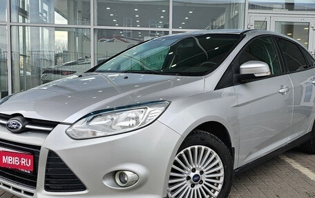 Ford Focus III, 2015 год, 950 000 рублей, 1 фотография