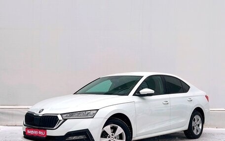 Skoda Octavia IV, 2020 год, 2 598 600 рублей, 1 фотография