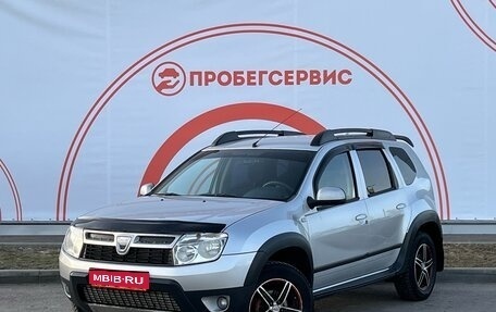 Dacia Duster I рестайлинг, 2010 год, 840 000 рублей, 1 фотография