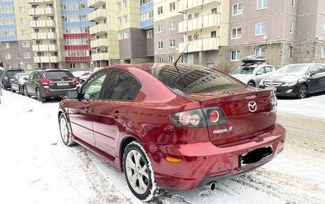 Mazda 3, 2008 год, 550 000 рублей, 4 фотография