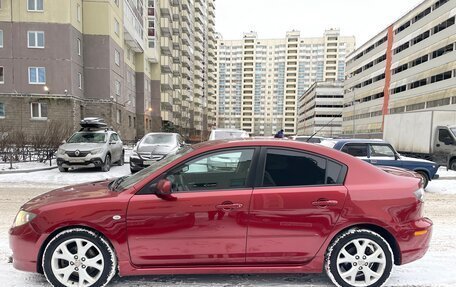 Mazda 3, 2008 год, 550 000 рублей, 3 фотография