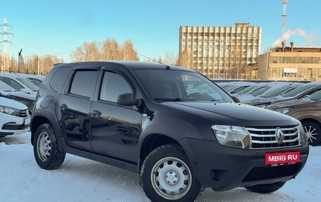 Renault Duster I рестайлинг, 2013 год, 980 000 рублей, 1 фотография