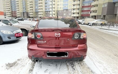 Mazda 3, 2008 год, 550 000 рублей, 5 фотография