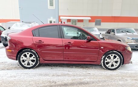 Mazda 3, 2008 год, 550 000 рублей, 7 фотография