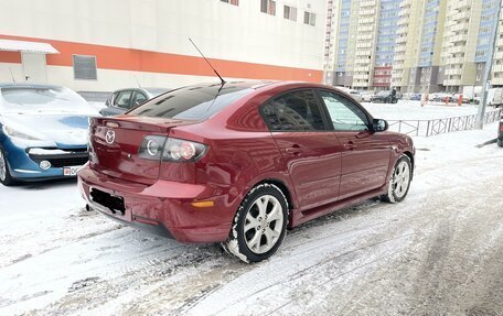 Mazda 3, 2008 год, 550 000 рублей, 6 фотография