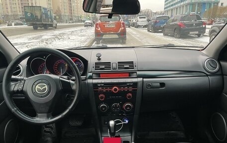 Mazda 3, 2008 год, 550 000 рублей, 9 фотография