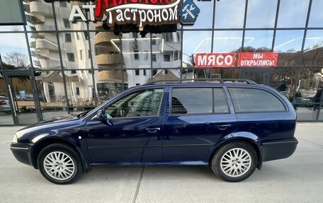 Skoda Octavia IV, 2003 год, 690 000 рублей, 3 фотография