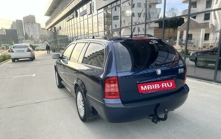 Skoda Octavia IV, 2003 год, 690 000 рублей, 4 фотография