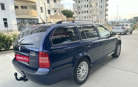 Skoda Octavia IV, 2003 год, 690 000 рублей, 6 фотография