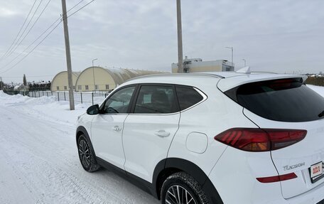 Hyundai Tucson III, 2019 год, 2 490 000 рублей, 3 фотография