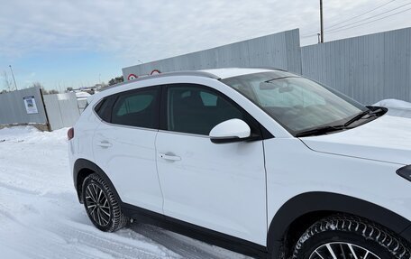 Hyundai Tucson III, 2019 год, 2 490 000 рублей, 5 фотография