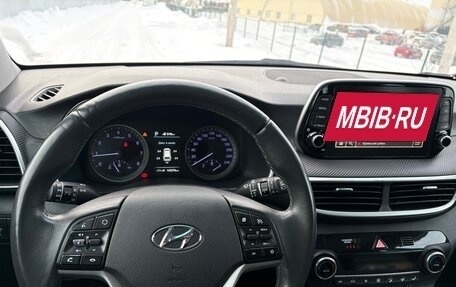 Hyundai Tucson III, 2019 год, 2 490 000 рублей, 11 фотография