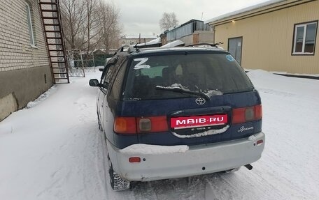 Toyota Ipsum II, 1996 год, 470 000 рублей, 5 фотография