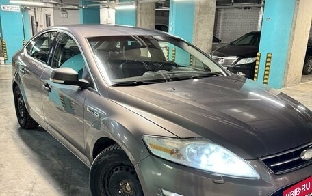 Ford Mondeo IV, 2010 год, 700 000 рублей, 3 фотография