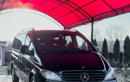 Mercedes-Benz Vito, 2008 год, 2 000 000 рублей, 7 фотография