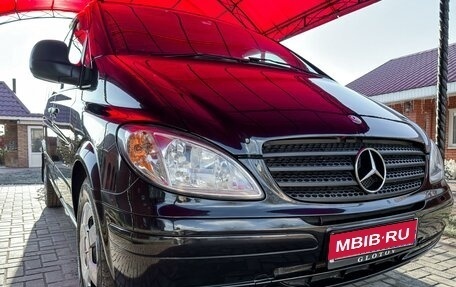 Mercedes-Benz Vito, 2008 год, 2 000 000 рублей, 2 фотография