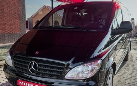 Mercedes-Benz Vito, 2008 год, 2 000 000 рублей, 9 фотография