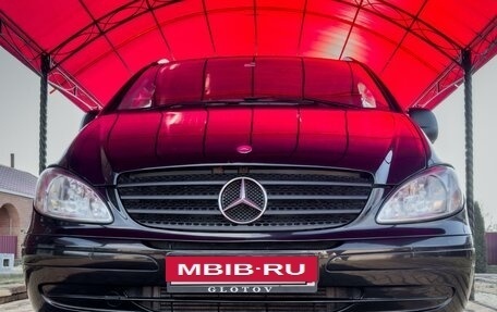 Mercedes-Benz Vito, 2008 год, 2 000 000 рублей, 10 фотография