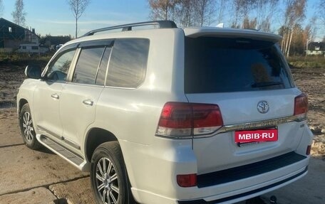 Toyota Land Cruiser 200, 2016 год, 5 450 000 рублей, 6 фотография