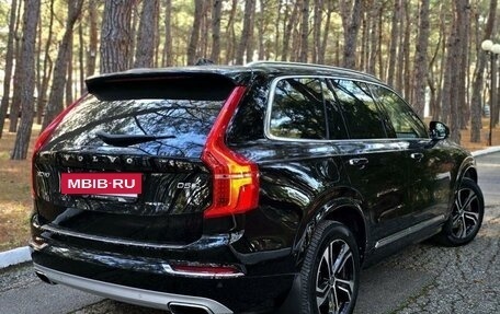 Volvo XC90 II рестайлинг, 2015 год, 3 990 000 рублей, 4 фотография