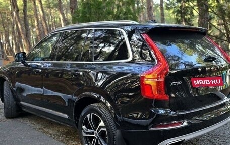 Volvo XC90 II рестайлинг, 2015 год, 3 990 000 рублей, 3 фотография