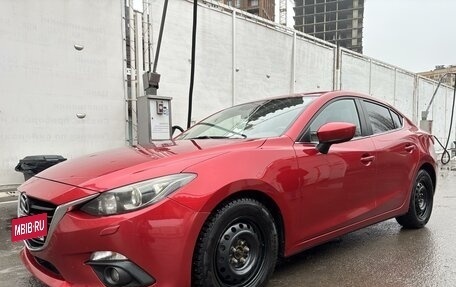 Mazda 3, 2013 год, 1 200 000 рублей, 8 фотография