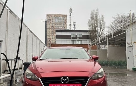 Mazda 3, 2013 год, 1 200 000 рублей, 2 фотография