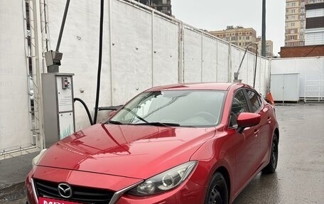 Mazda 3, 2013 год, 1 200 000 рублей, 3 фотография