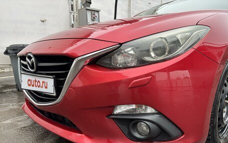 Mazda 3, 2013 год, 1 200 000 рублей, 11 фотография