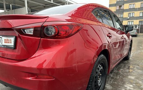 Mazda 3, 2013 год, 1 200 000 рублей, 14 фотография