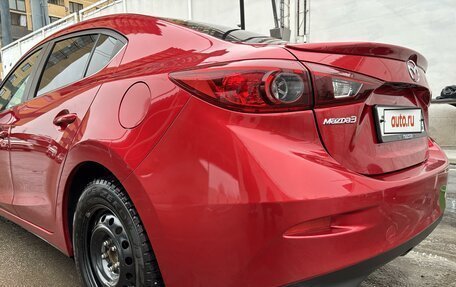 Mazda 3, 2013 год, 1 200 000 рублей, 13 фотография