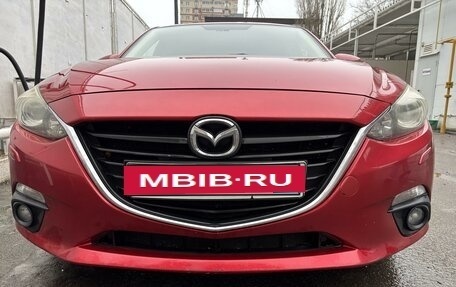 Mazda 3, 2013 год, 1 200 000 рублей, 9 фотография