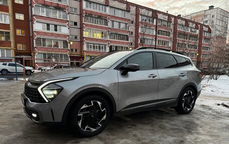 KIA Sportage IV рестайлинг, 2023 год, 4 700 000 рублей, 2 фотография