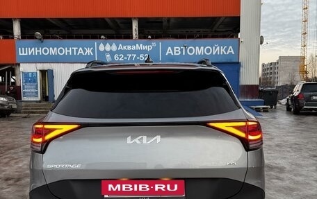 KIA Sportage IV рестайлинг, 2023 год, 4 700 000 рублей, 5 фотография