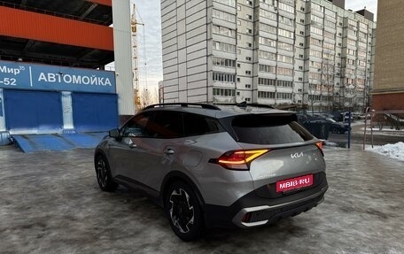 KIA Sportage IV рестайлинг, 2023 год, 4 700 000 рублей, 6 фотография