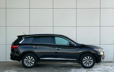 Infiniti JX, 2013 год, 1 849 000 рублей, 5 фотография