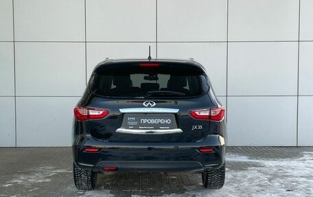 Infiniti JX, 2013 год, 1 849 000 рублей, 7 фотография