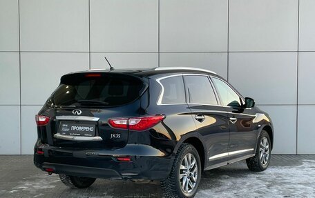 Infiniti JX, 2013 год, 1 849 000 рублей, 6 фотография