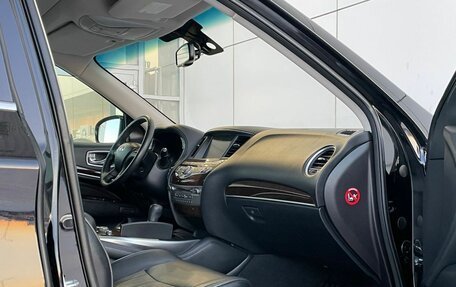 Infiniti JX, 2013 год, 1 849 000 рублей, 13 фотография