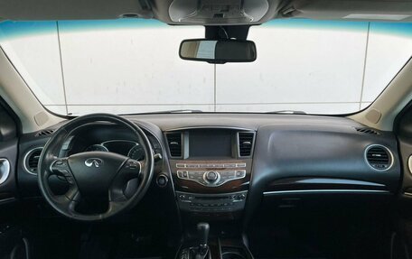 Infiniti JX, 2013 год, 1 849 000 рублей, 17 фотография