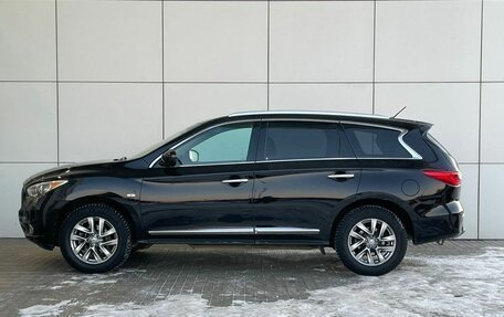 Infiniti JX, 2013 год, 1 849 000 рублей, 10 фотография