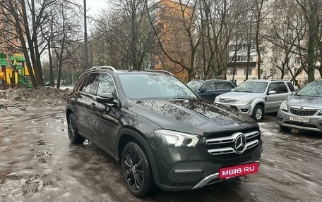 Mercedes-Benz GLE, 2019 год, 5 550 000 рублей, 2 фотография