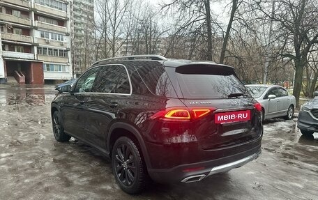 Mercedes-Benz GLE, 2019 год, 5 550 000 рублей, 5 фотография