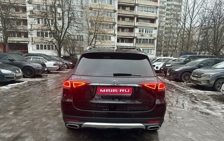 Mercedes-Benz GLE, 2019 год, 5 550 000 рублей, 4 фотография