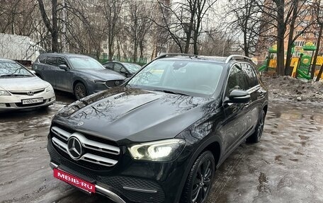 Mercedes-Benz GLE, 2019 год, 5 550 000 рублей, 7 фотография