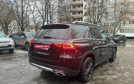 Mercedes-Benz GLE, 2019 год, 5 550 000 рублей, 3 фотография