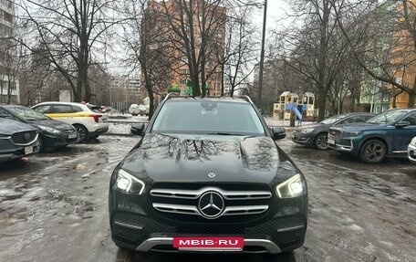 Mercedes-Benz GLE, 2019 год, 5 550 000 рублей, 8 фотография